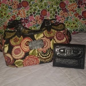 Brighton Purse and wallet